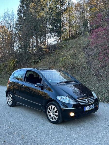 Mercedes Benz A 200 