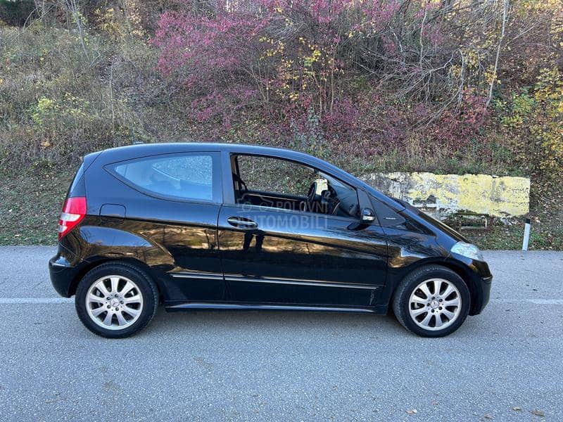 Mercedes Benz A 200 