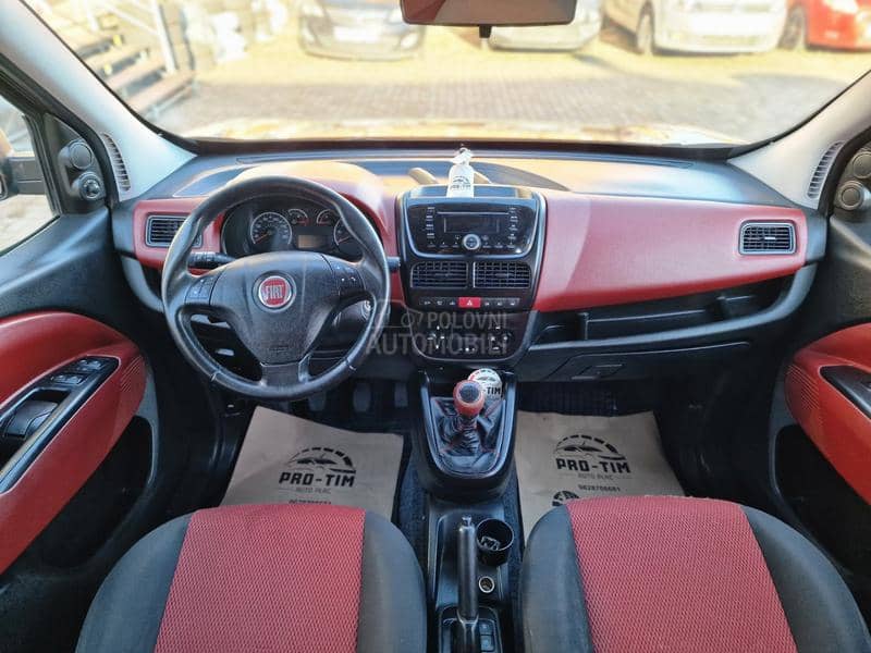 Fiat Doblo 2.0.Mjet.O.p.i.s.