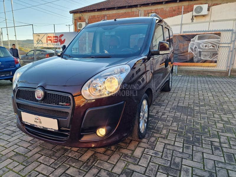 Fiat Doblo 2.0.Mjet.O.p.i.s.
