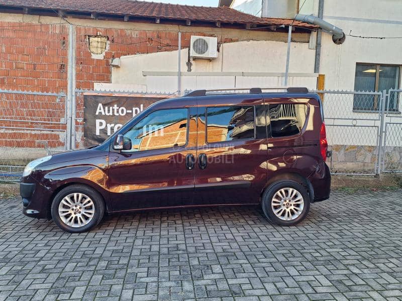 Fiat Doblo 2.0.Mjet.O.p.i.s.