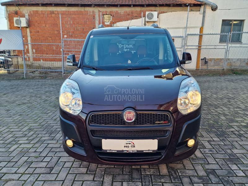 Fiat Doblo 2.0.Mjet.O.p.i.s.
