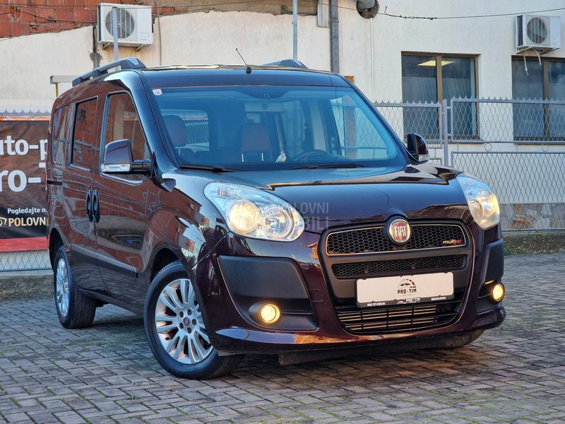 Fiat Doblo 2.0.Mjet.O.p.i.s.