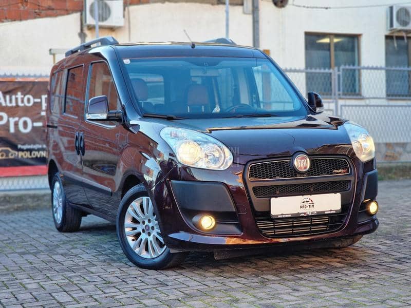 Fiat Doblo 2.0.Mjet.O.p.i.s.