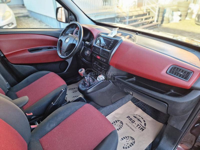 Fiat Doblo 2.0.Mjet.O.p.i.s.
