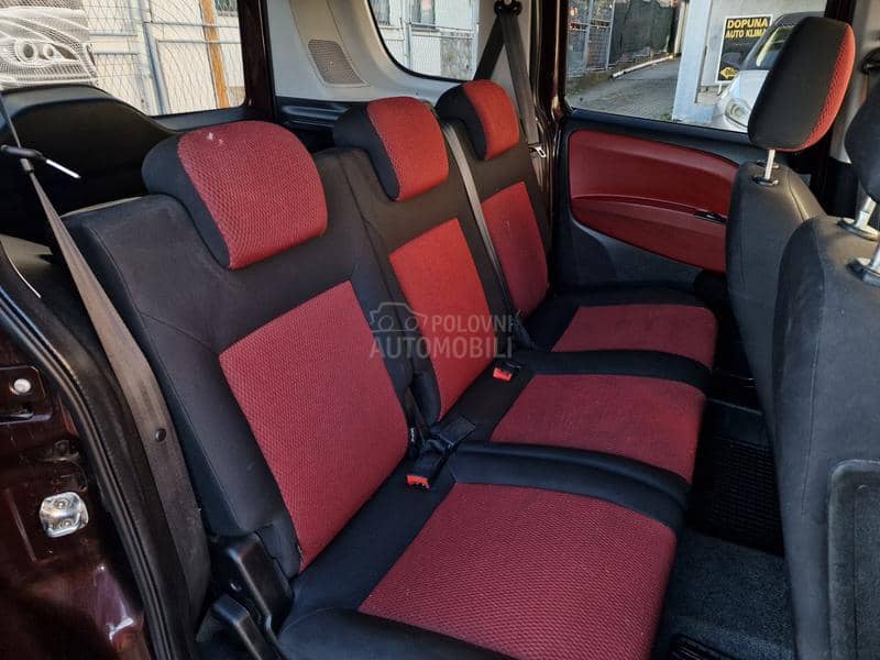 Fiat Doblo 2.0.Mjet.O.p.i.s.