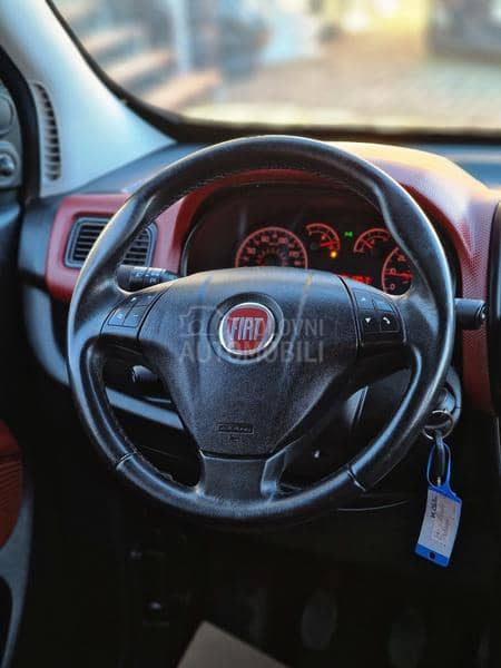Fiat Doblo 2.0.Mjet.O.p.i.s.
