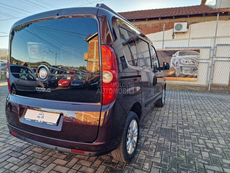 Fiat Doblo 2.0.Mjet.O.p.i.s.