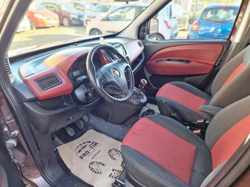 Fiat Doblo 2.0.Mjet.O.p.i.s.