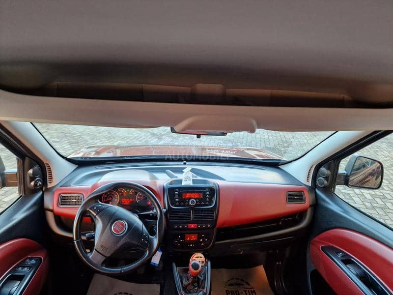 Fiat Doblo 2.0.Mjet.O.p.i.s.