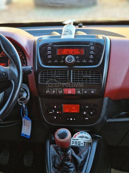 Fiat Doblo 2.0.Mjet.O.p.i.s.