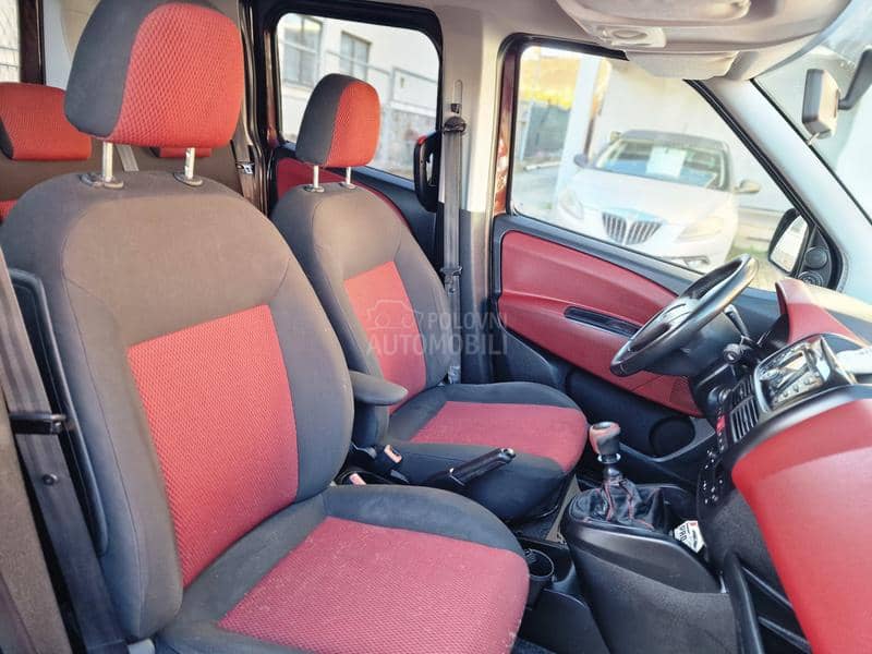 Fiat Doblo 2.0.Mjet.O.p.i.s.