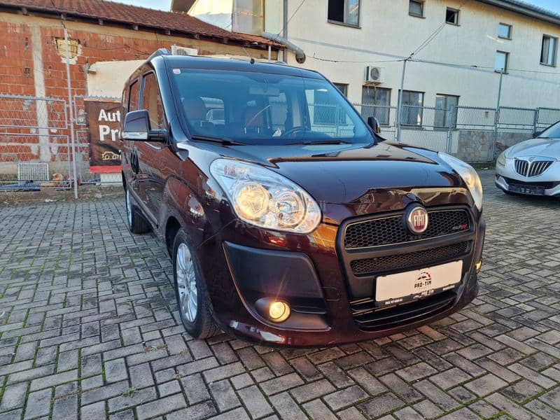 Fiat Doblo 2.0.Mjet.O.p.i.s.