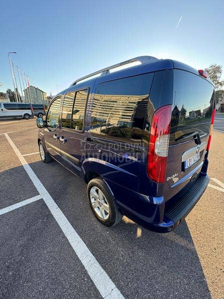Fiat Doblo Malibu
