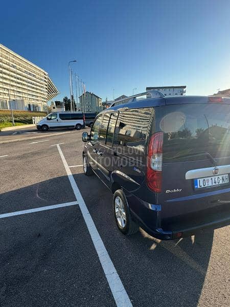 Fiat Doblo Malibu