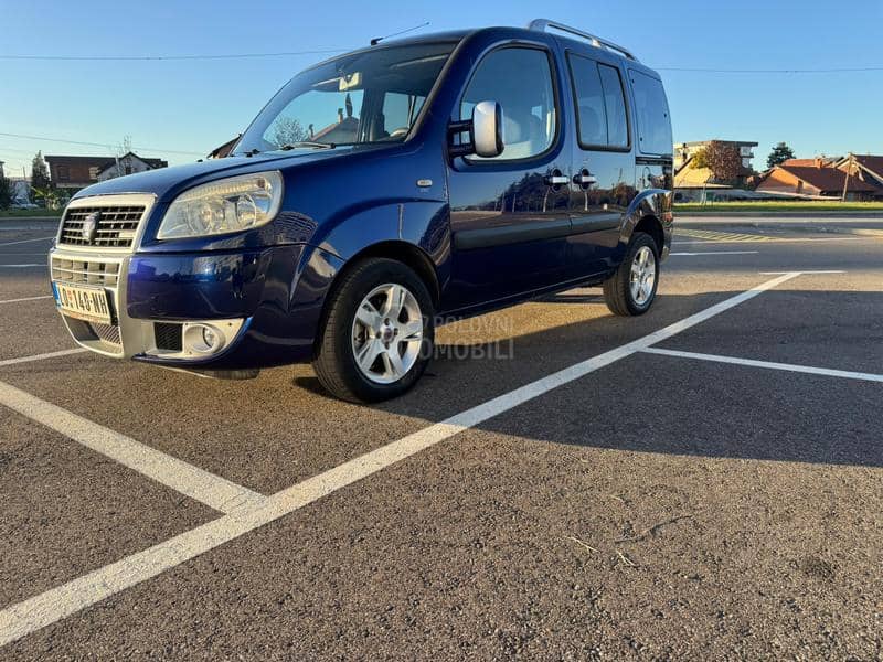 Fiat Doblo Malibu