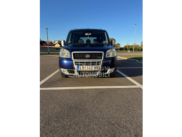 Fiat Doblo Malibu