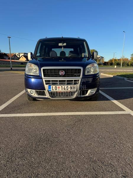 Fiat Doblo Malibu