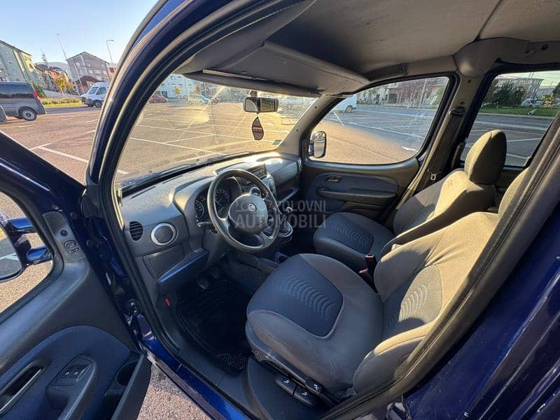 Fiat Doblo Malibu