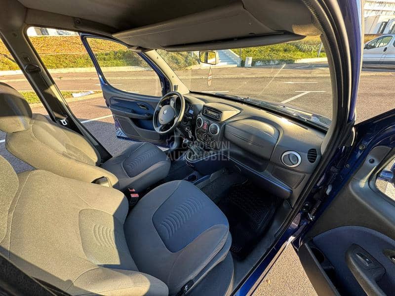 Fiat Doblo Malibu