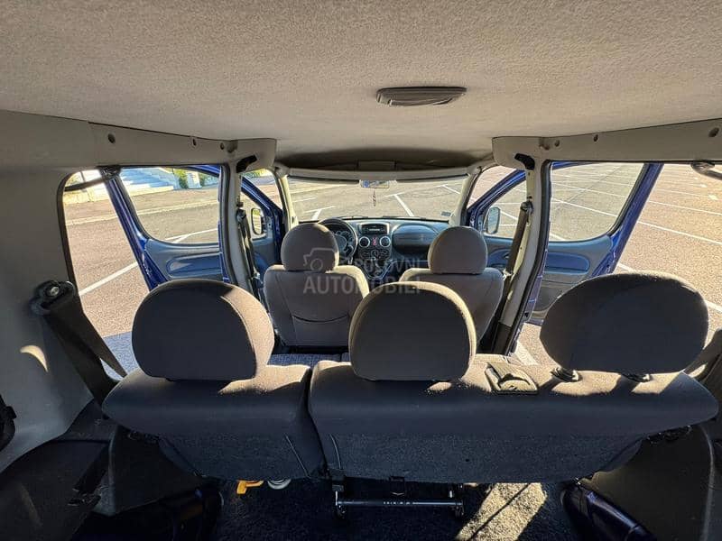Fiat Doblo Malibu