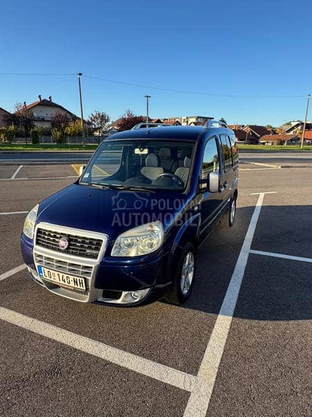 Fiat Doblo Malibu