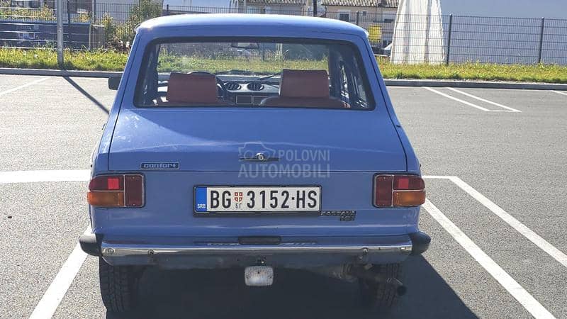 Zastava 101 Confort