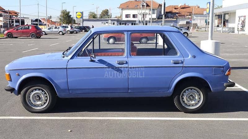 Zastava 101 Confort