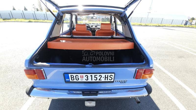 Zastava 101 Confort