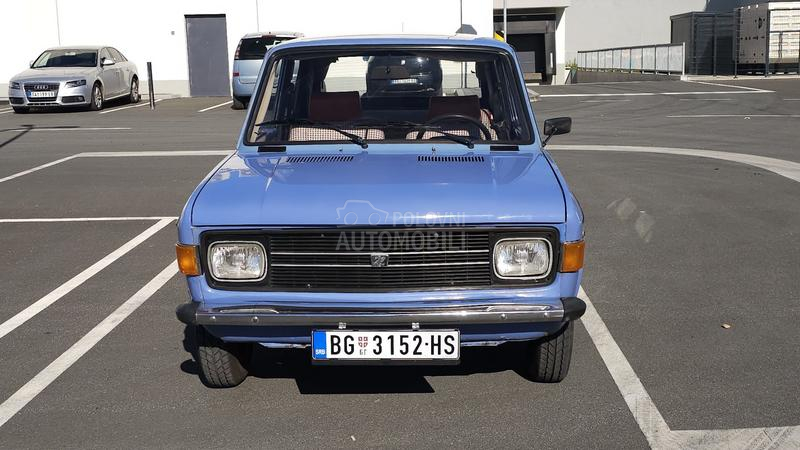 Zastava 101 Confort