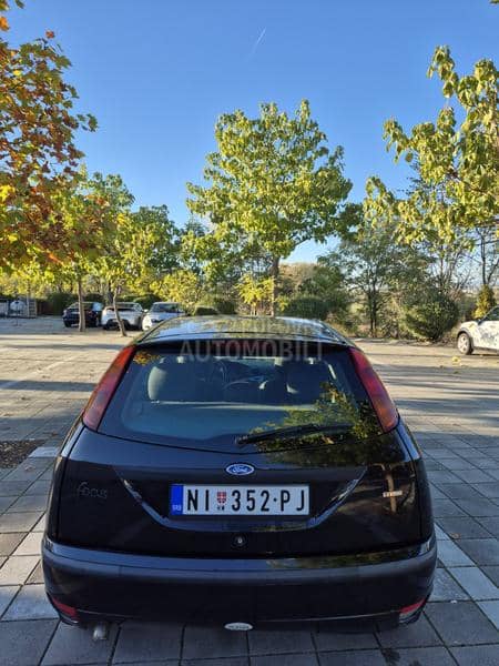 Ford Focus 