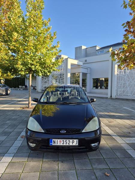 Ford Focus 
