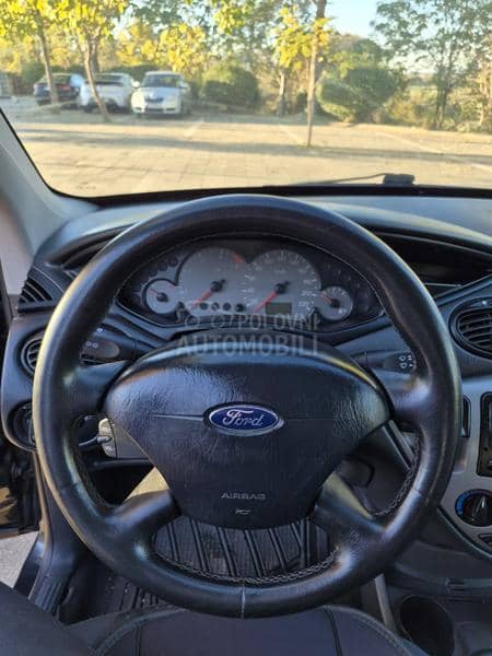 Ford Focus 