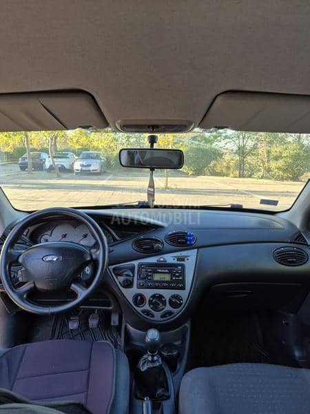 Ford Focus 