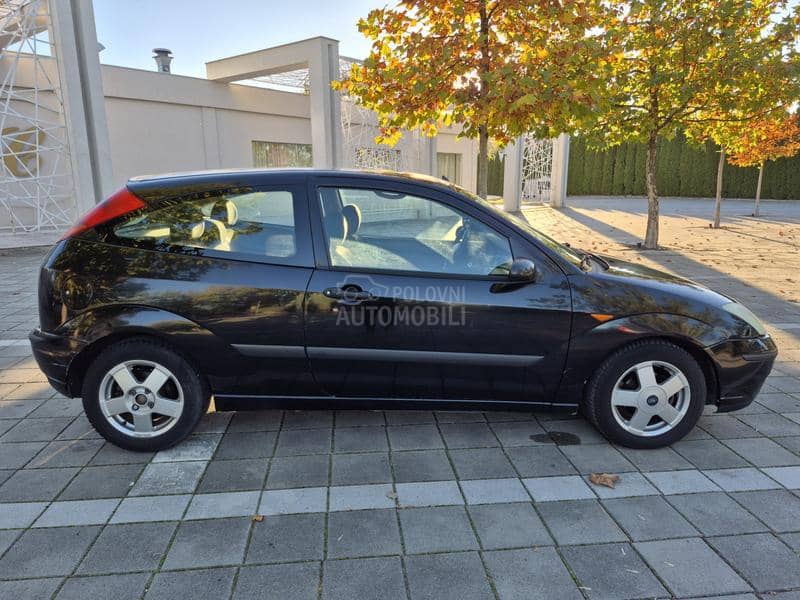 Ford Focus 