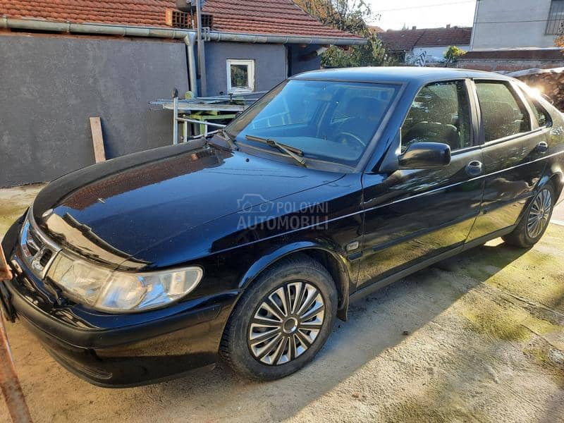Saab 9-3 9.3