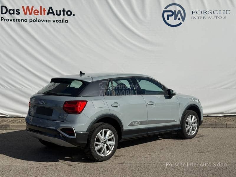 Audi Q2 35 TDI
