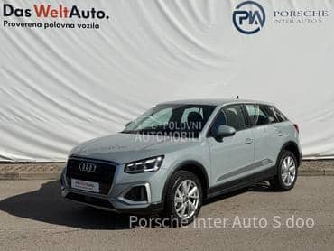 Audi Q2 35 TDI