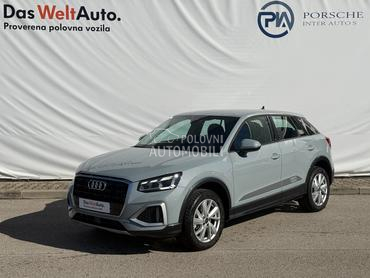 Audi Q2 35 TDI
