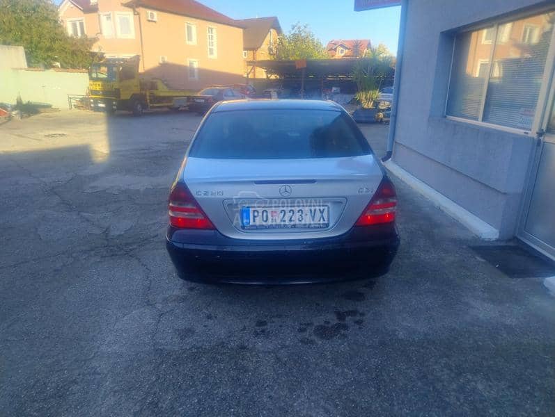 Mercedes Benz C 220 cdi clasik