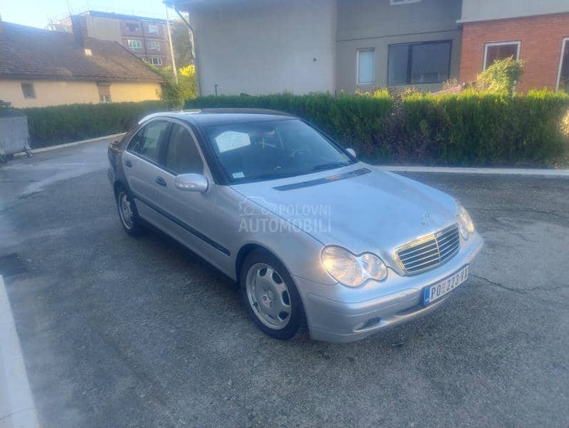 Mercedes Benz C 220 cdi clasik
