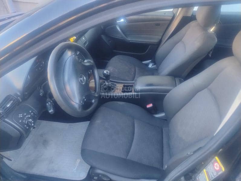 Mercedes Benz C 220 cdi clasik