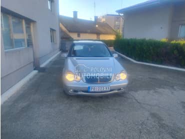 Mercedes Benz C 220 cdi clasik
