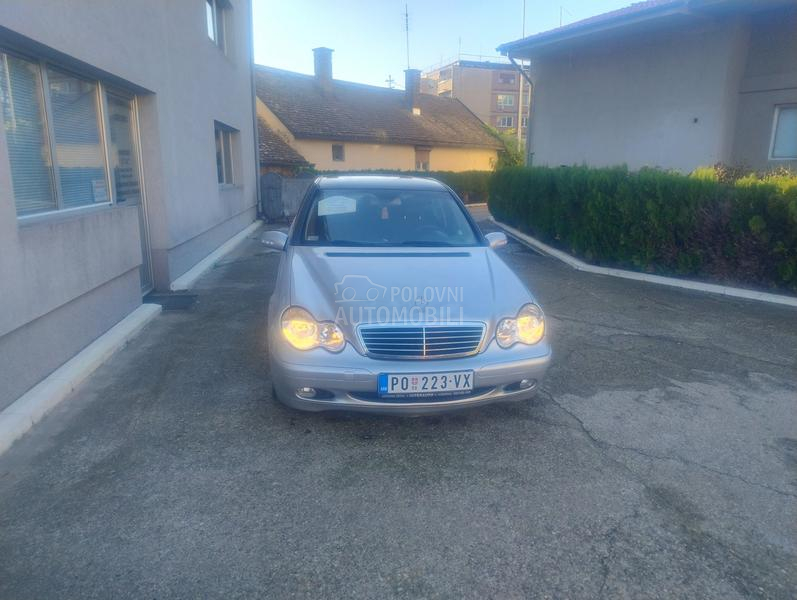 Mercedes Benz C 220 cdi clasik
