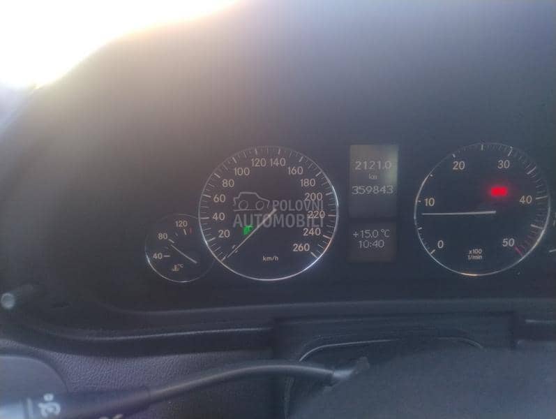 Mercedes Benz C 220 cdi clasik