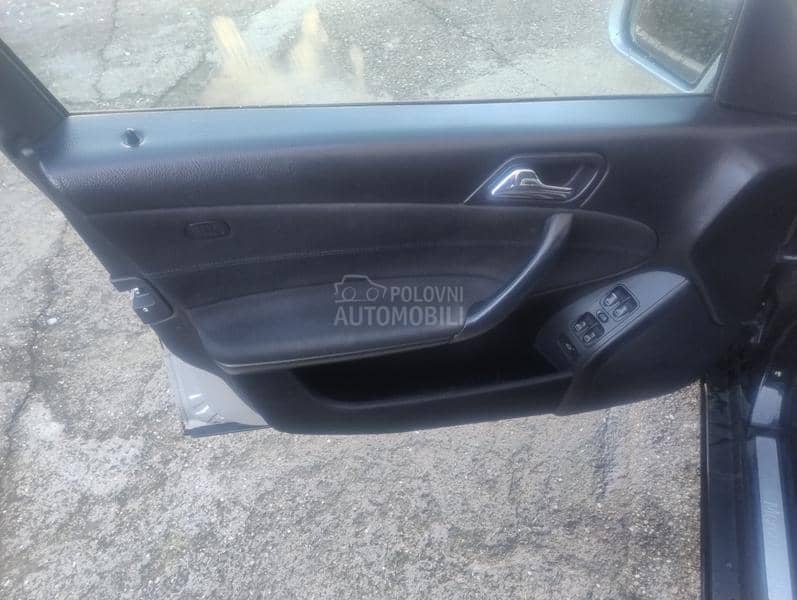 Mercedes Benz C 220 cdi clasik