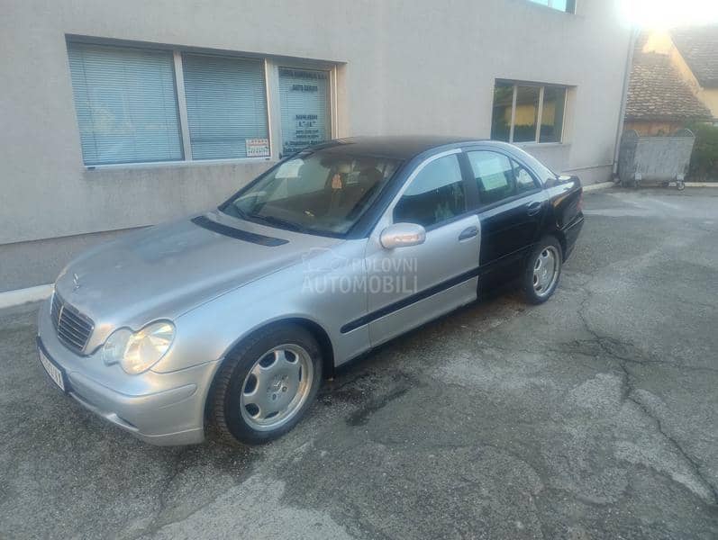 Mercedes Benz C 220 cdi clasik