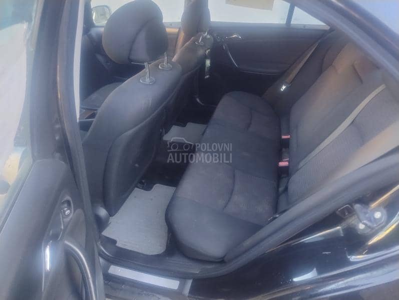 Mercedes Benz C 220 cdi clasik