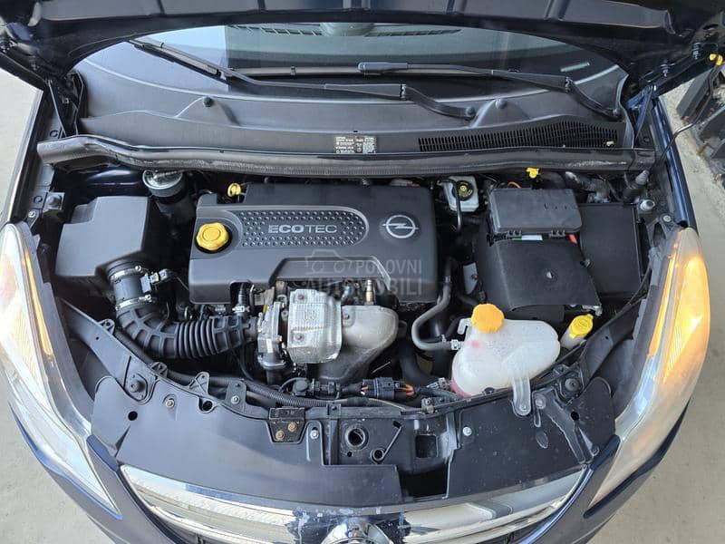 Opel Corsa D 1.3 CDTI COSMO