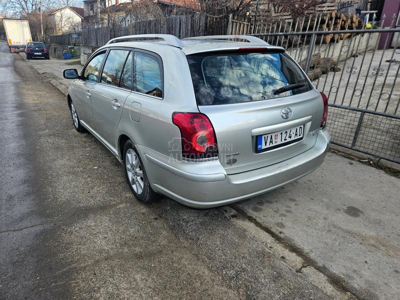 Toyota Avensis 2.2 d4d